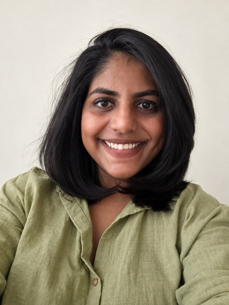 Madhuri Satish, Product Designer